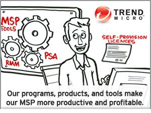 Trend Micro License Management Platform Account Setup